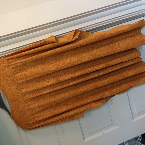 Prana gran paradiso kimono Golden Fronds NWOT - Picture 9 of 12